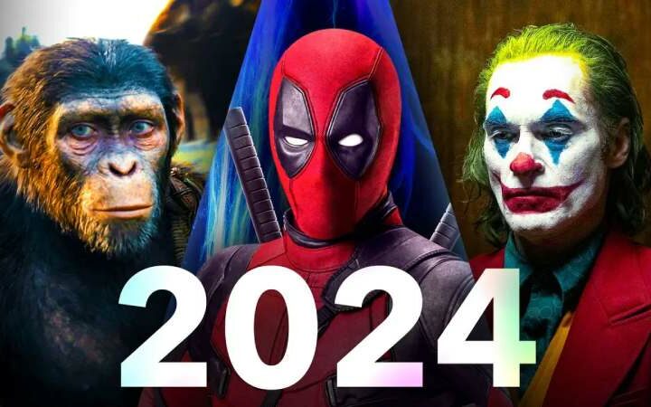 2024 Box Office: Top 10 Movies of the Year