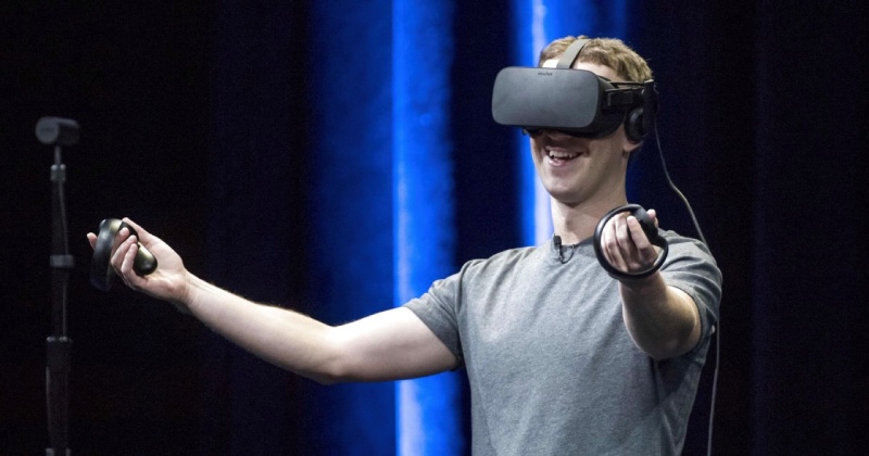 The Apple headset is once again roast by Mark Zuckerberg