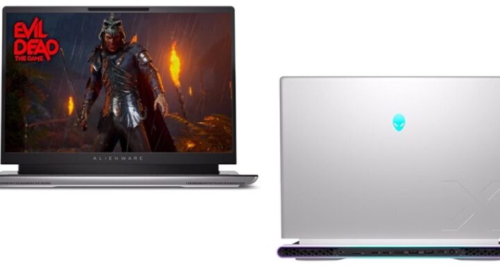 Dell is going to launch Alienware x16 R2 With Up to Nvidia GeForce RTX 4090 GPU in India soon