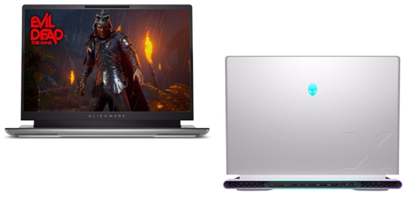 Dell is going to launch Alienware x16 R2 With Up to Nvidia GeForce RTX 4090 GPU in India soon