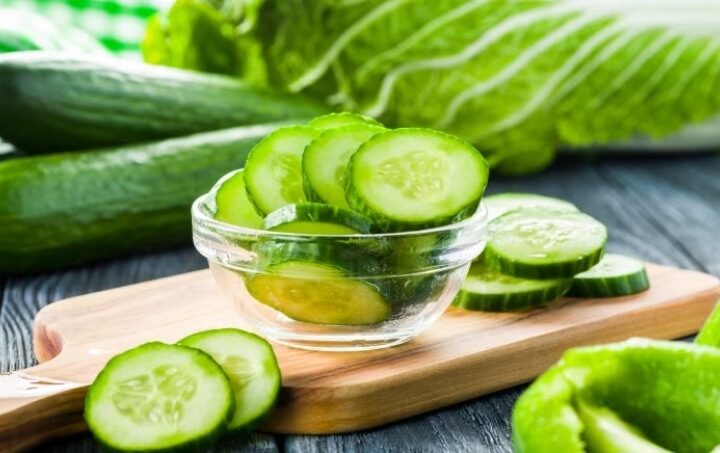 Incorporate Cucumber Into Your Summertime Diet To Get These Advantages