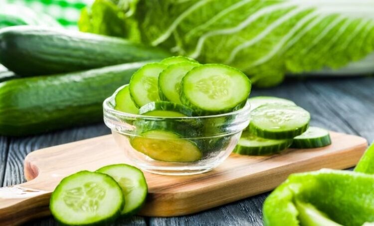 Incorporate Cucumber Into Your Summertime Diet To Get These Advantages