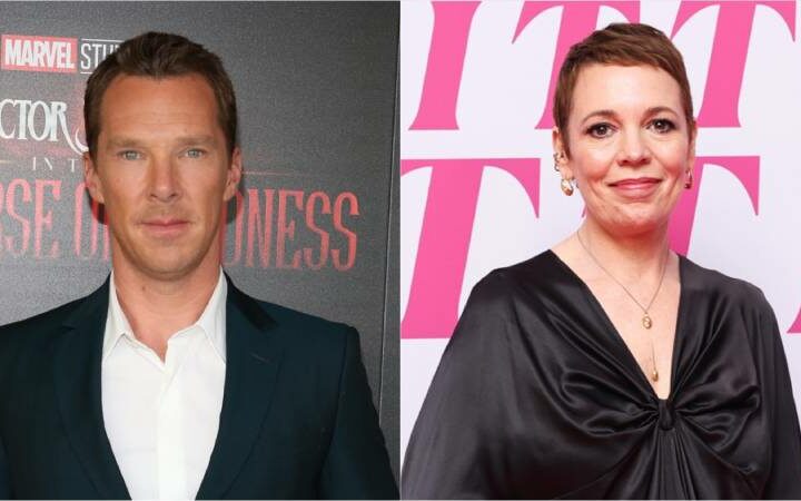 Olivia Colman and Benedict Cumberbatch will star in the Searchlight remake of “War of the Roses”