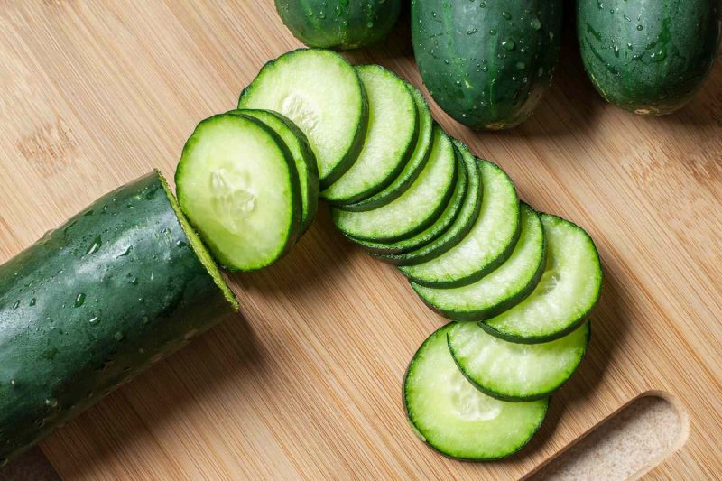 Nutritious Health Facts And Cucumber’s Advantages