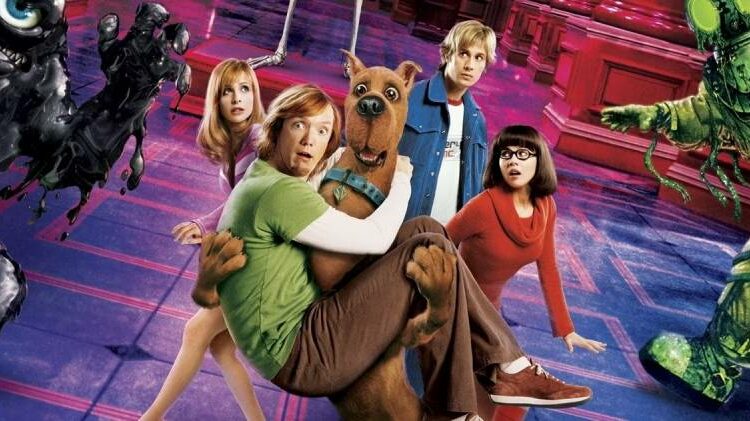 Netflix Is Developing a Live-Action “Scooby-Doo” Series