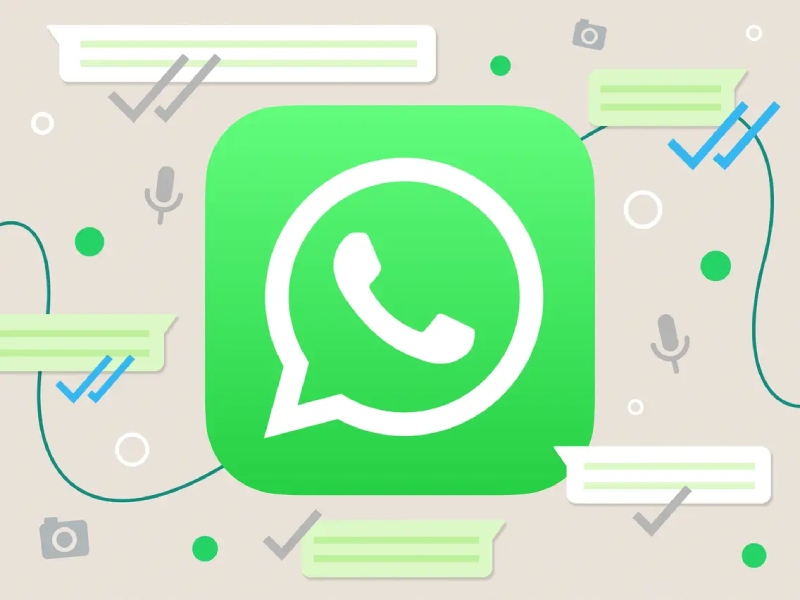 Photos and files can soon be sent without an internet connection using WhatsApp