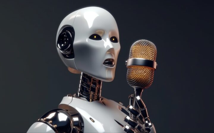Songs generated by artificial intelligence are getting longer, but not necessarily better