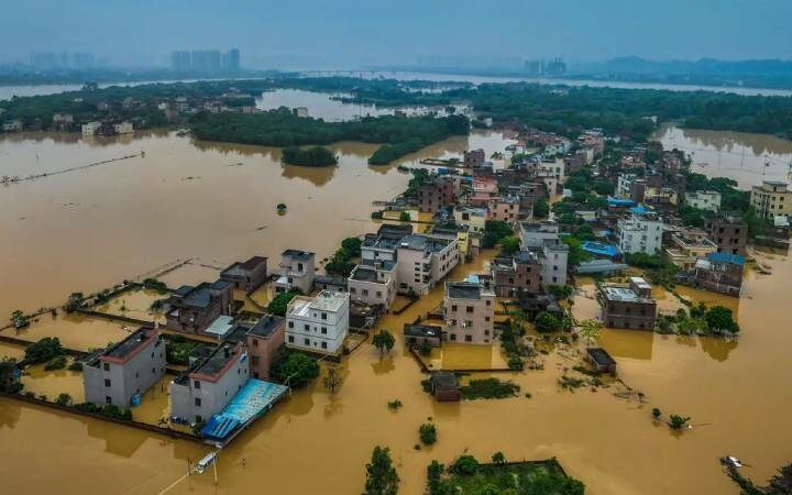 Asia has become the world’s most “disaster-prone” region