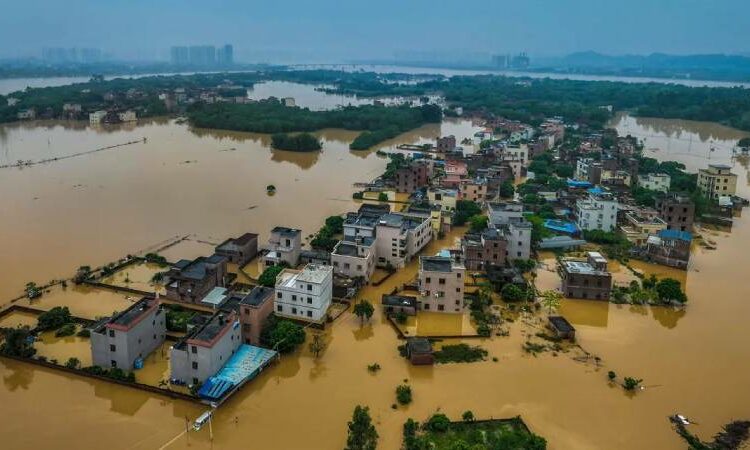 Asia has become the world’s most “disaster-prone” region