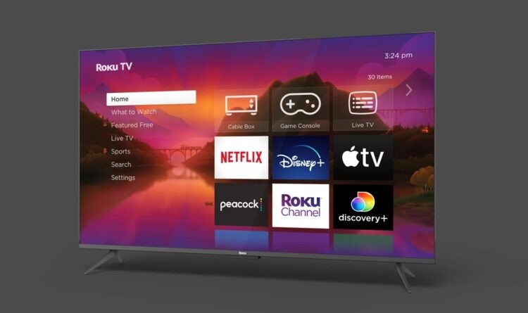 Your TV’s HDMI input could be used to display ads via Roku