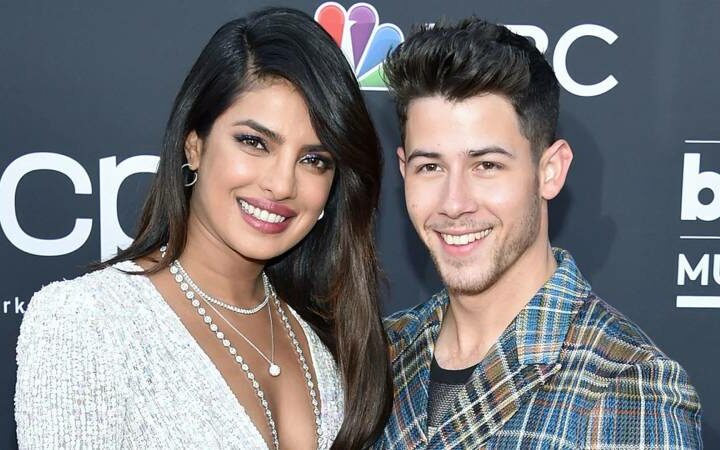 Top 5 memorable moments of Priyanka Chopra and Nick Jonas in India