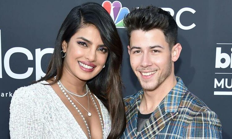 Top 5 memorable moments of Priyanka Chopra and Nick Jonas in India