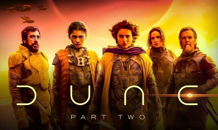 “Dune: Part Two” is currently available for streaming: How to Watch the Popular Movie Online