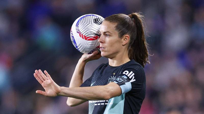 USWNT’s Kelley O’Hara, a two-time World Cup champion, plans to retire after the end of the 2024 NWSL season