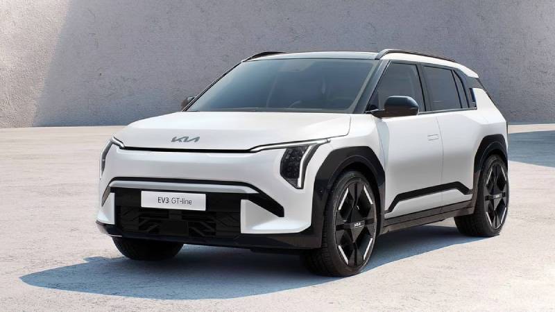 Kia EV3: The Adorable Electric Car Coming to the U.S.