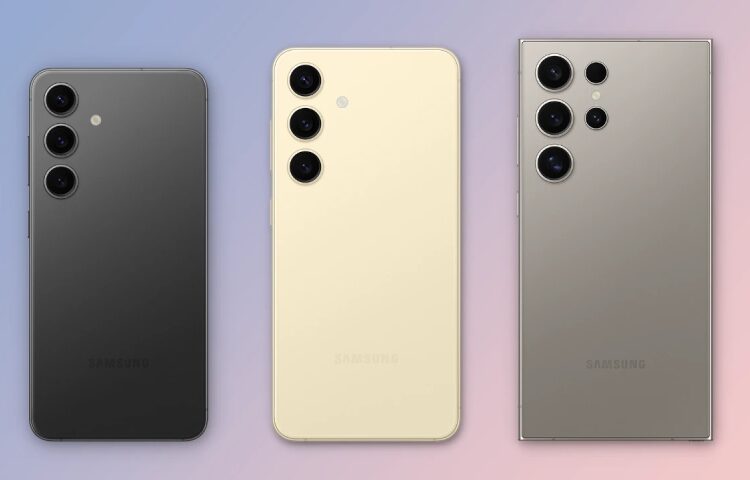 A 6.8-inch display and four rear cameras to be retain on the Galaxy S25 Ultra