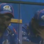 A shattering image of Rohit Sharma sends shockwaves through the MI dressing room
