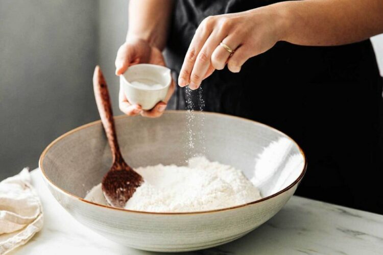 According To A Study, A Low-sodium Diet Can Drop Blood Pressure Just As Much As Medication