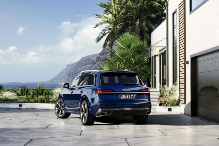 At Rs. 97.84 lakh, Audi launches the Q7 Bold Edition in India