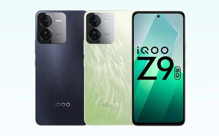 Check out the specifications, pricing, and more about iQoo Z9x 5G in India
