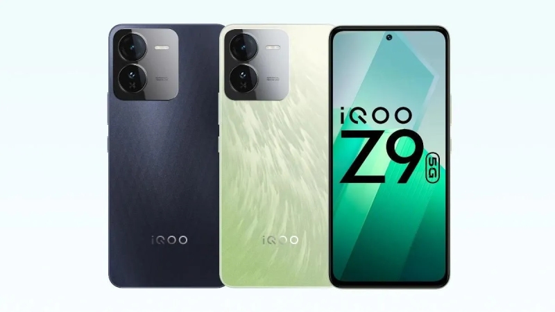 Check out the specifications, pricing, and more about iQoo Z9x 5G in India