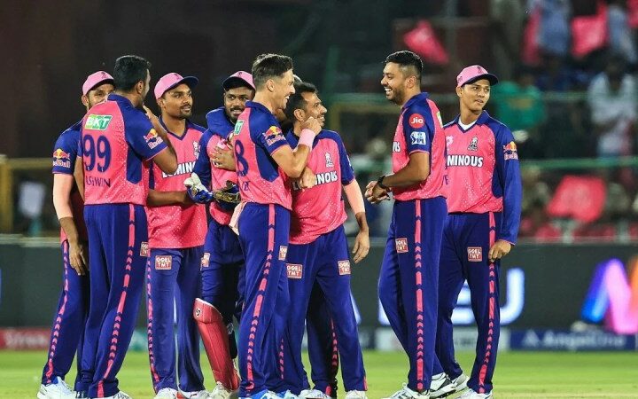 Defeat of Lucknow seals Rajasthan Royals playoff spot for IPL 2024 thanks to Tristan Stubbs and Ishant Sharma