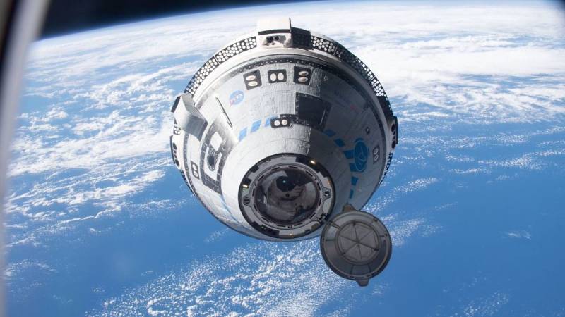 When will Boeing’s 1st Starliner astronaut launch for NASA on May 6?