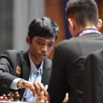Magnus Carlsen loses to R Praggnanandhaa for the first time in classical chess at Norway