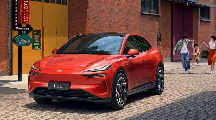 Nio introduces the L60 SUV, a competitor to Tesla’s Model Y