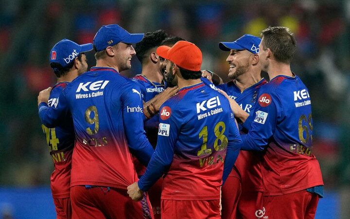 Playoff Scenario of IPL 2024 is RCB Need to Beat CSK to appear in top Four Race