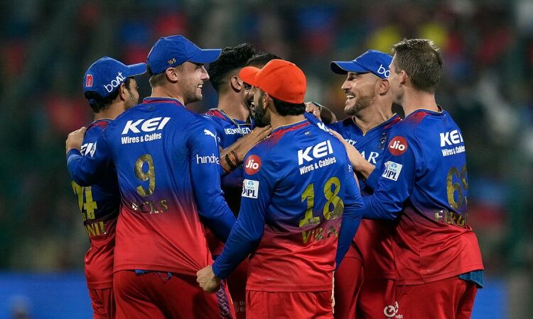 Playoff Scenario of IPL 2024 is RCB Need to Beat CSK to appear in top Four Race