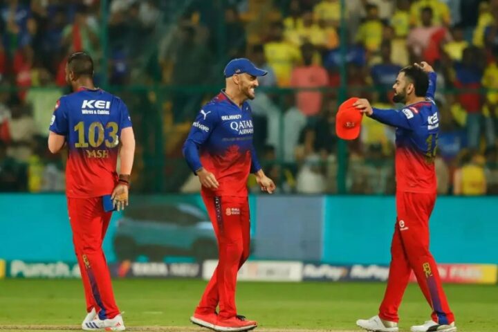 RCB and Virat Kohli were praised by Anand Mahindra in his Monday Motivation tweet