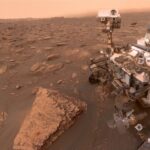 The findings point to a similar climate on ancient Mars to that found on Earth