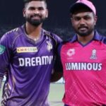 What was the result of yesterday’s IPL match? RR vs KKR highlights from last night