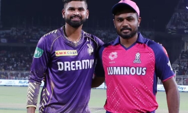 What was the result of yesterday’s IPL match? RR vs KKR highlights from last night