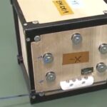 World’s First Wooden Satellite Built by Japanese Researchers