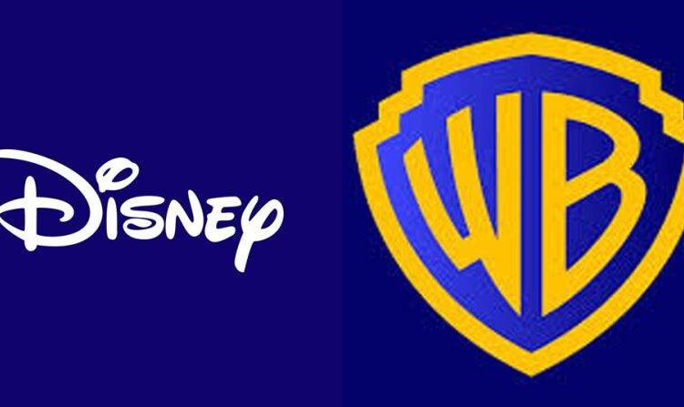 Warner and Disney will package their streaming services