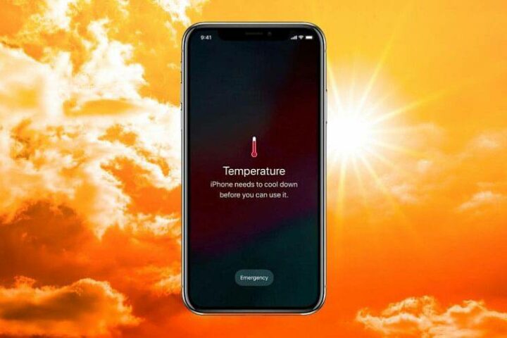 Protect Your Phone: 4 Tips to Stop Overheating in Summer