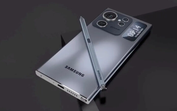 A new colourway could be coming soon to the Samsung Galaxy S24 Ultra