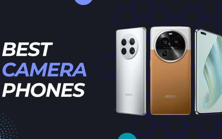 Top 5 Mid-Range Smartphones for Capturing Professional-Quality Photos
