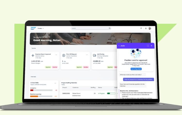 Integration of Joule with Microsoft Copilot to Unify Work Experiences