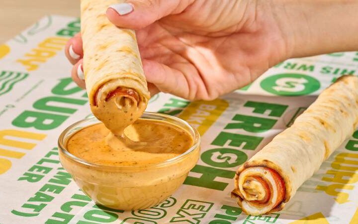 Subway Introduces $3 ‘Footlong Dippers’ to Sidekicks Menu