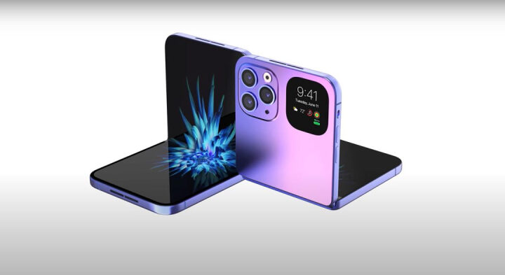 The foldable iPhone from Apple has been delayed to 2027 because of display creases
