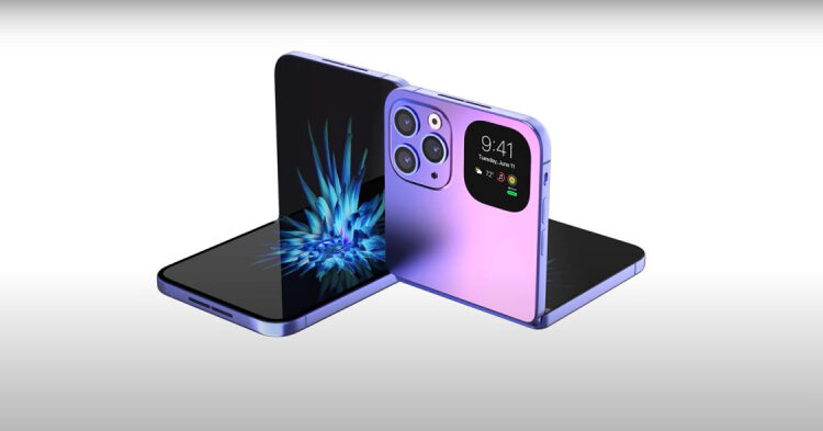 The foldable iPhone from Apple has been delayed to 2027 because of display creases