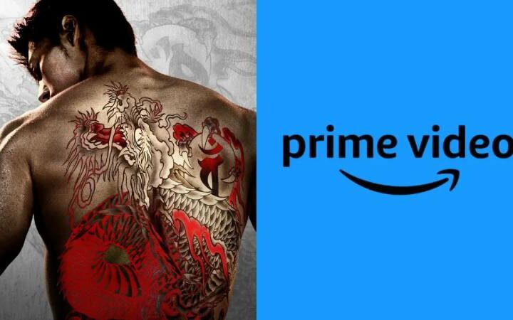 Amazon Announces ‘Like a Dragon: Yakuza’ Series Premiere This Year