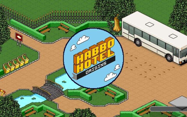 Habbo Releases the Classic Version of Game on Mac in a Return to 2005