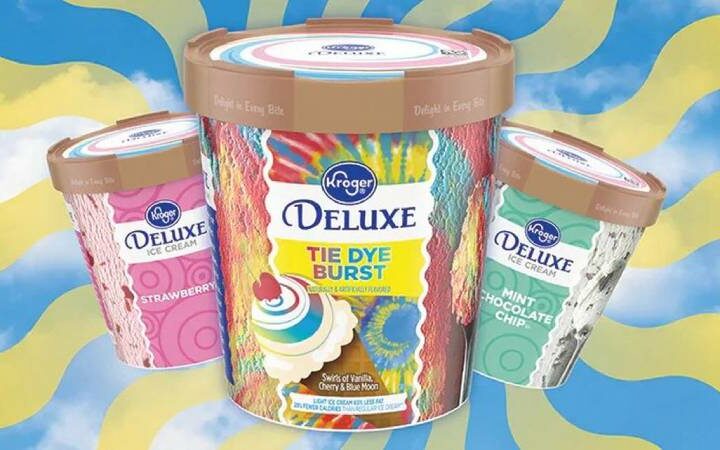 How to Get Free Ice Cream: Kroger’s Giving Away 45,000 Pints This Summer