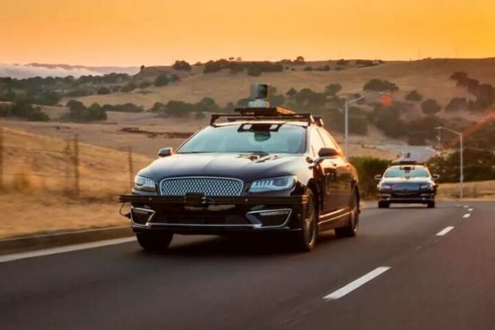 Amazon and Sequoia Invest in the Future of Self-Driving Cars Startup Aurora