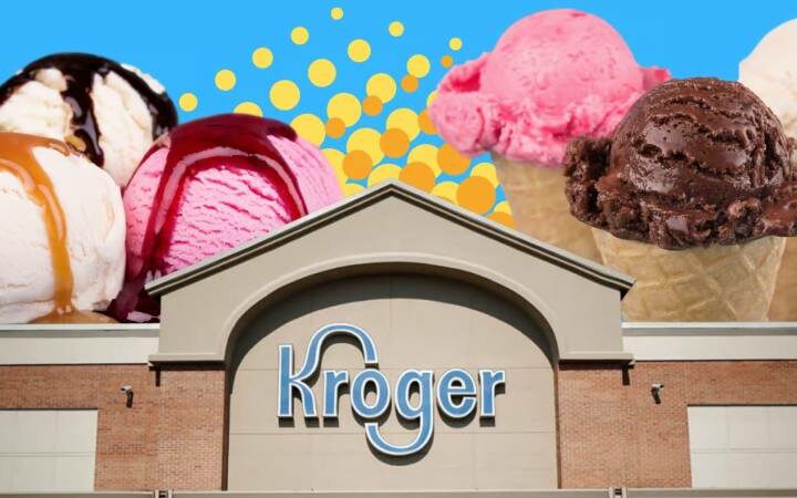 Ice cream will be given away by Kroger starting on June 20: How to use your free pint