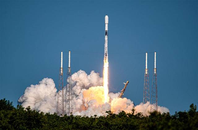 SpaceX Successfully Launches Turkey’s First Domestically-Built Communications Satellite